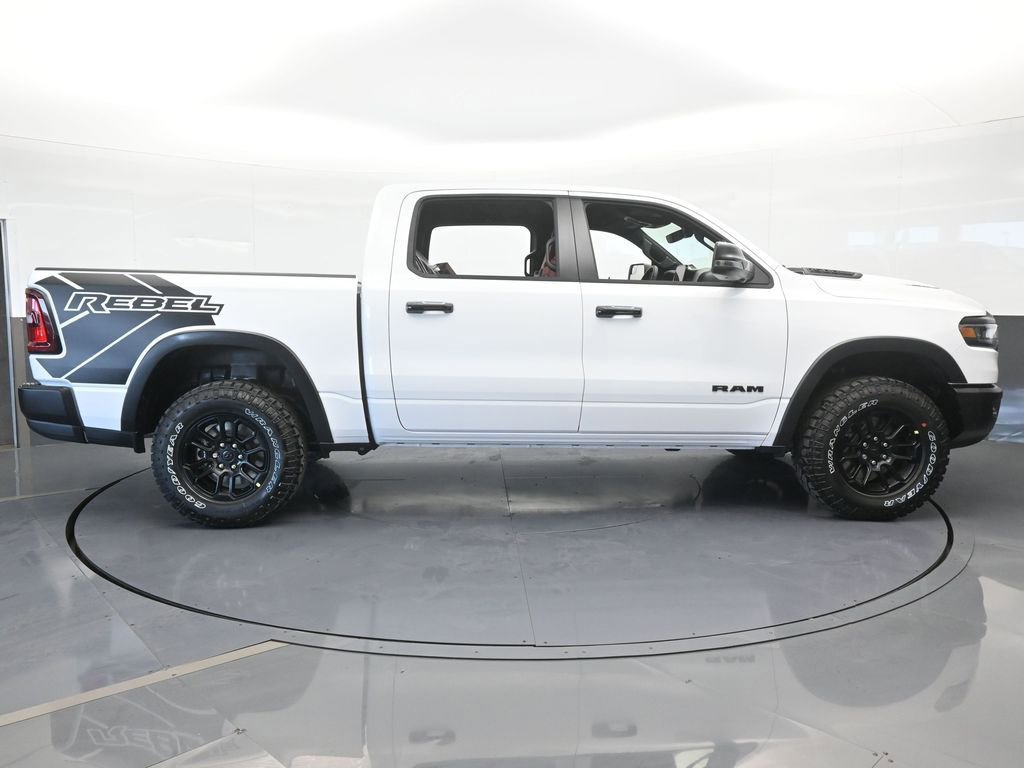 Used 2025 RAM 1500 Rebel w/ Rebel Level 2 Equipment Group image 7