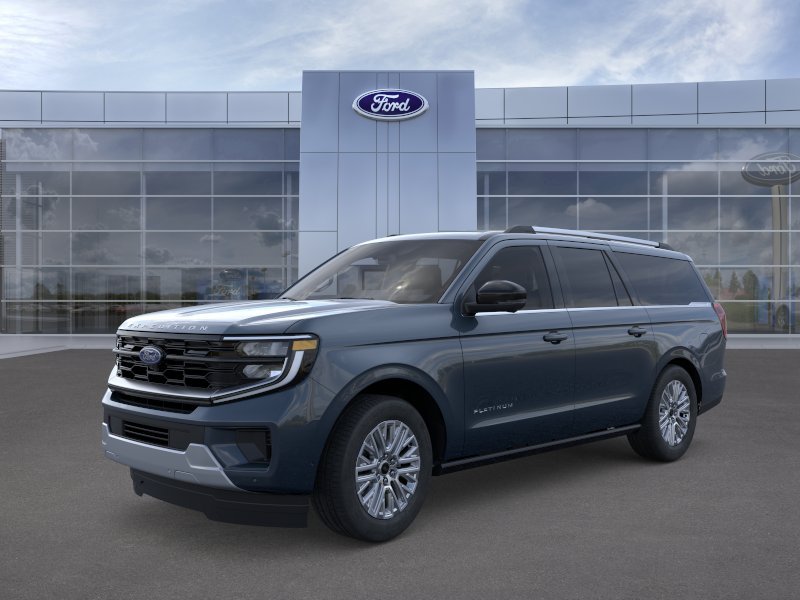 New 2026 Ford Expedition Max Platinum