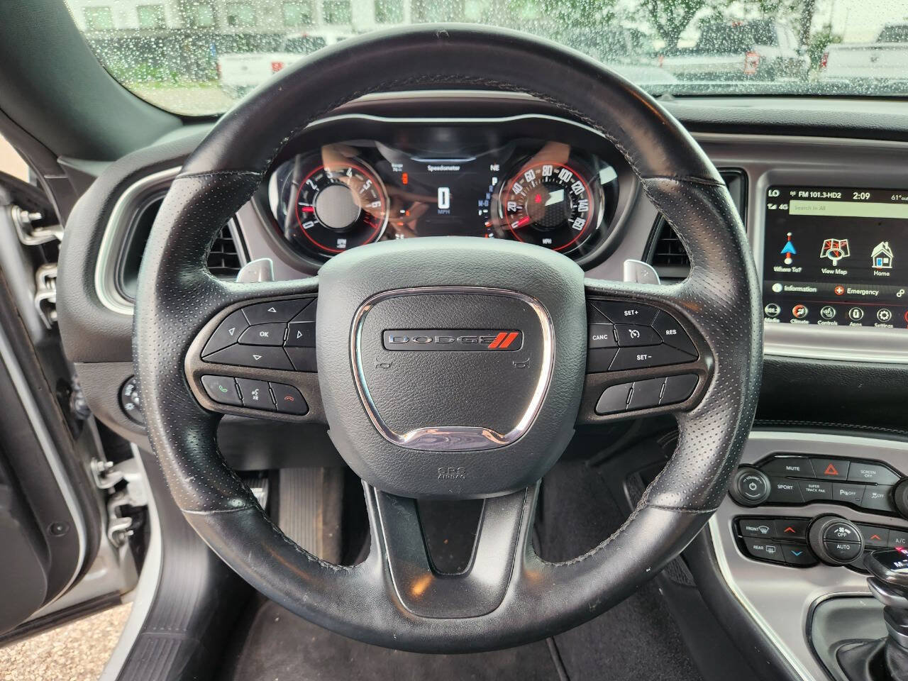 Used 2022 Dodge Challenger GT w/ Blacktop Package AWD/4WD image 21