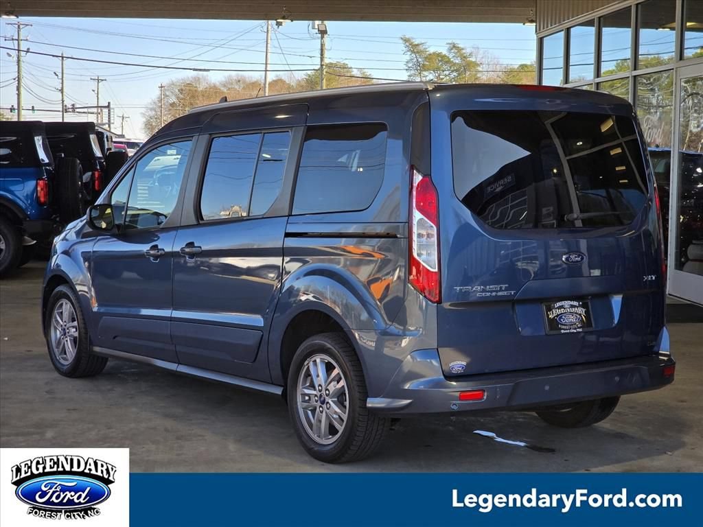 Used 2022 Ford Transit Connect XLT FWD image 2