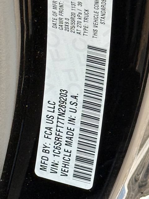 New 2026 RAM 1500 Big Horn AWD/4WD image 31