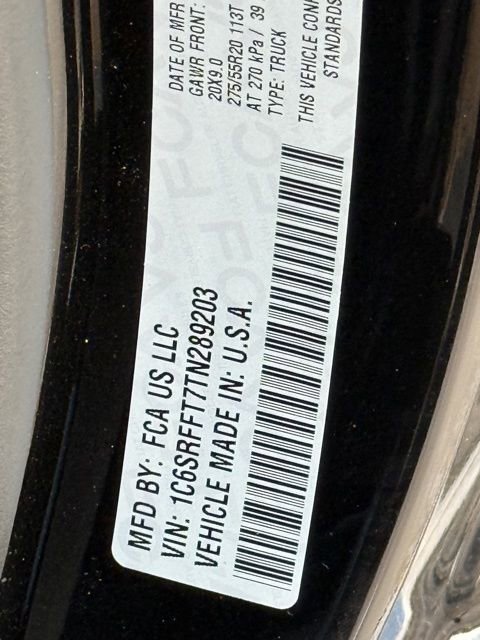 New 2026 RAM 1500 Big Horn AWD/4WD image 31