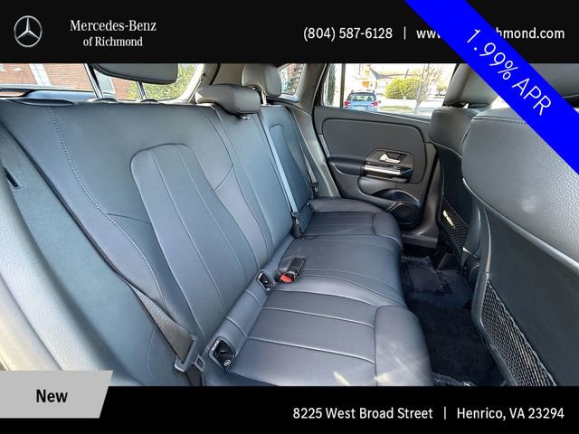 Used 2025 Mercedes-Benz GLA 250 4MATIC image 18