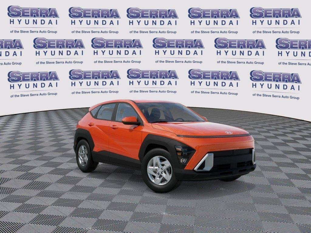 New 2027 Hyundai Kona SE FWD image 53