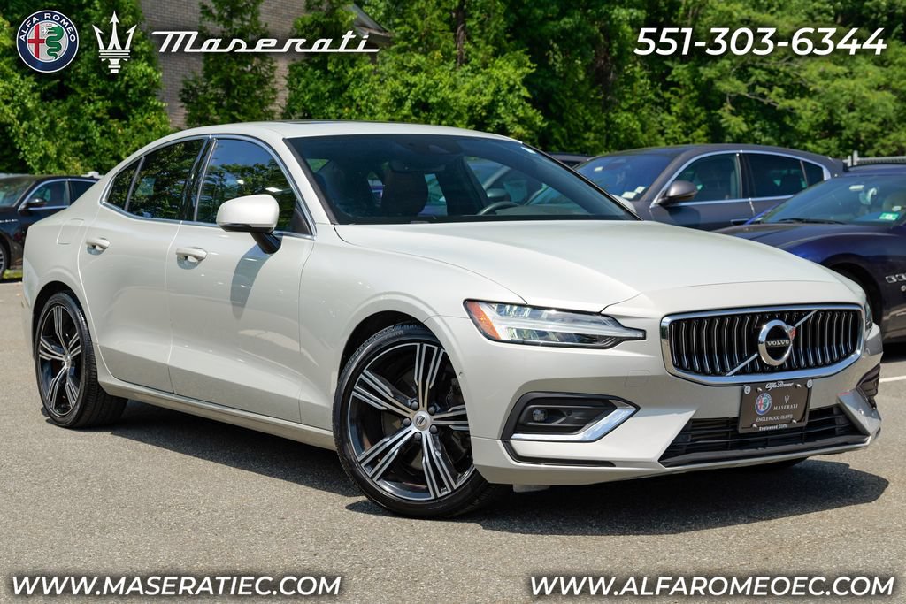 Used 2019 Volvo S60 T6 Inscription