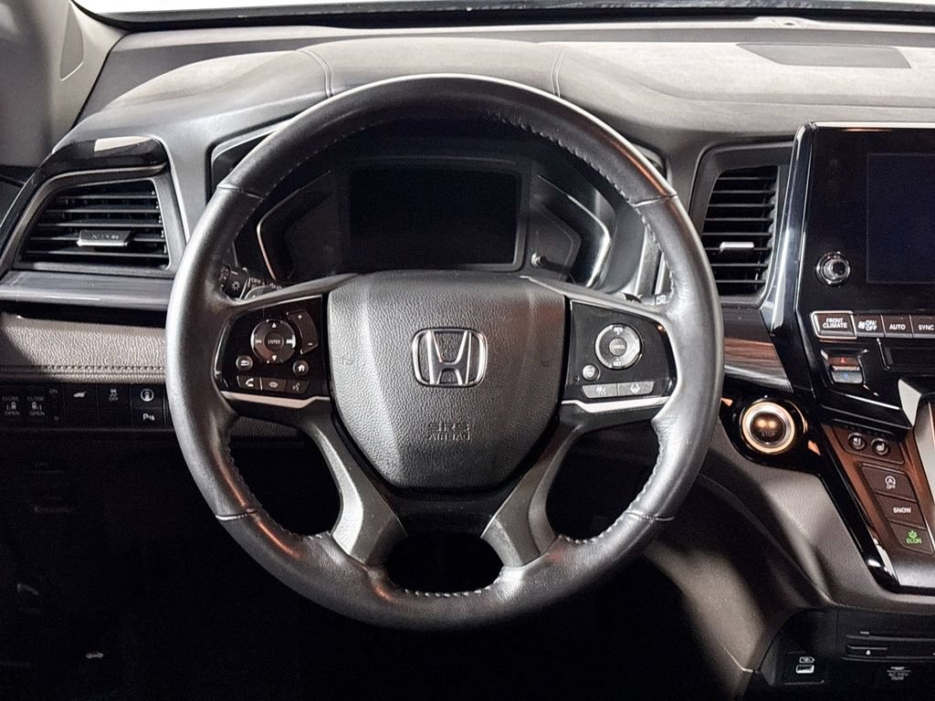 Used 2023 Honda Odyssey Elite image 13