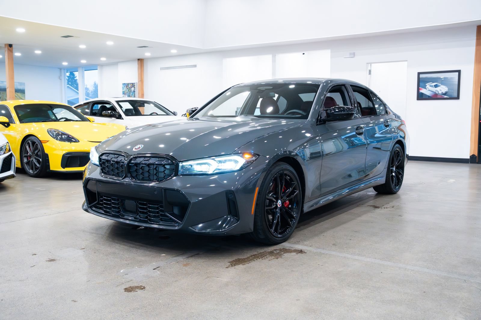 Used 2023 BMW M340i xDrive image 27