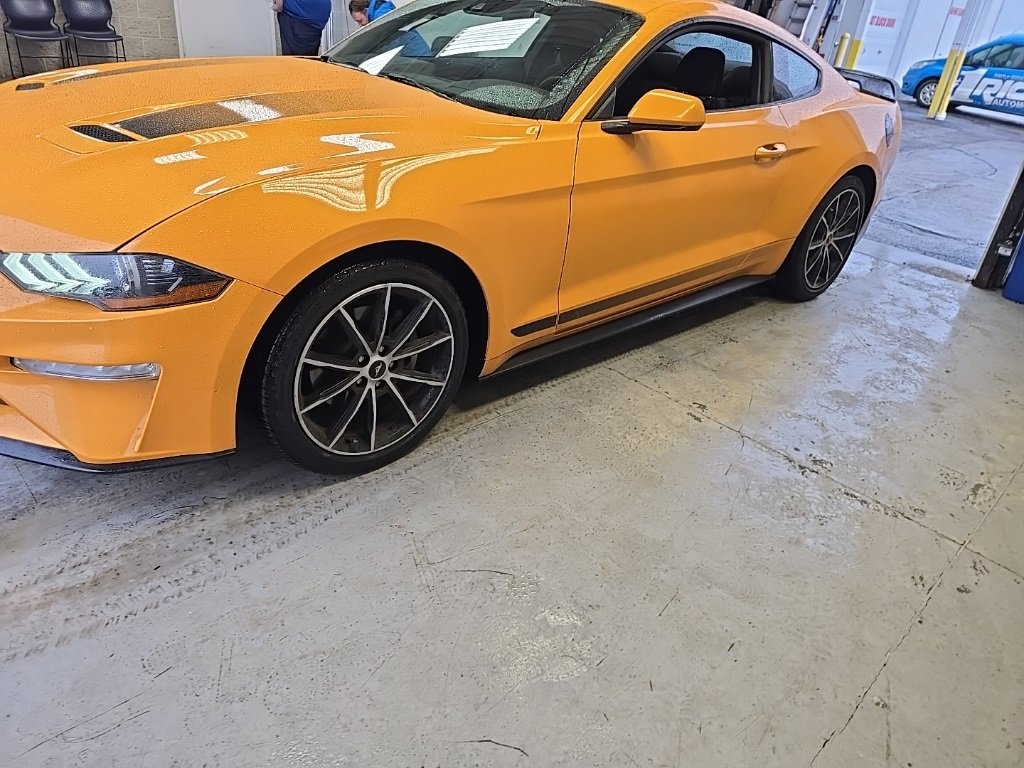 Used 2022 Ford Mustang Coupe w/ Equipment Group 101A image 2