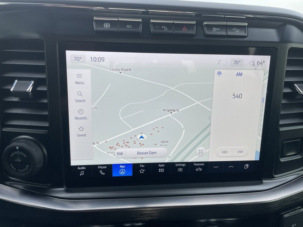 Used 2023 Ford F350 Lariat w/ Lariat Ultimate Package image 16