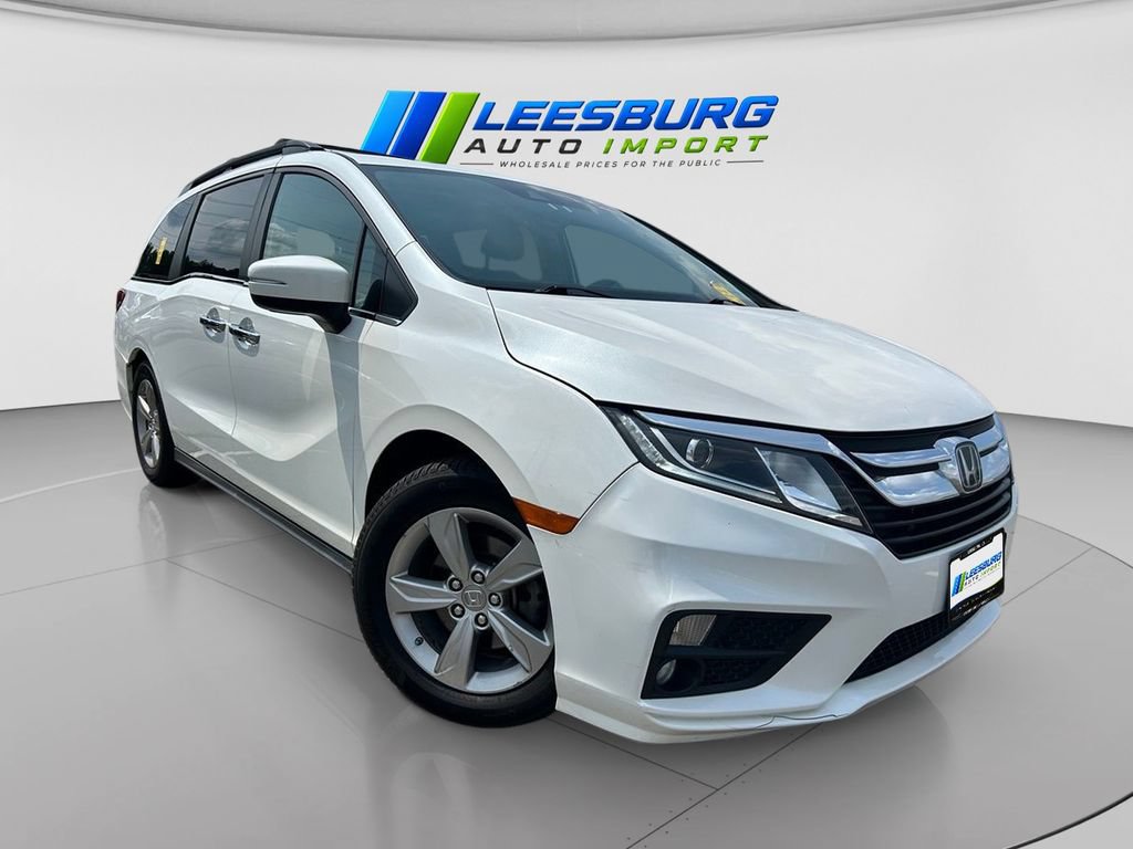 Used 2020 Honda Odyssey EX-L