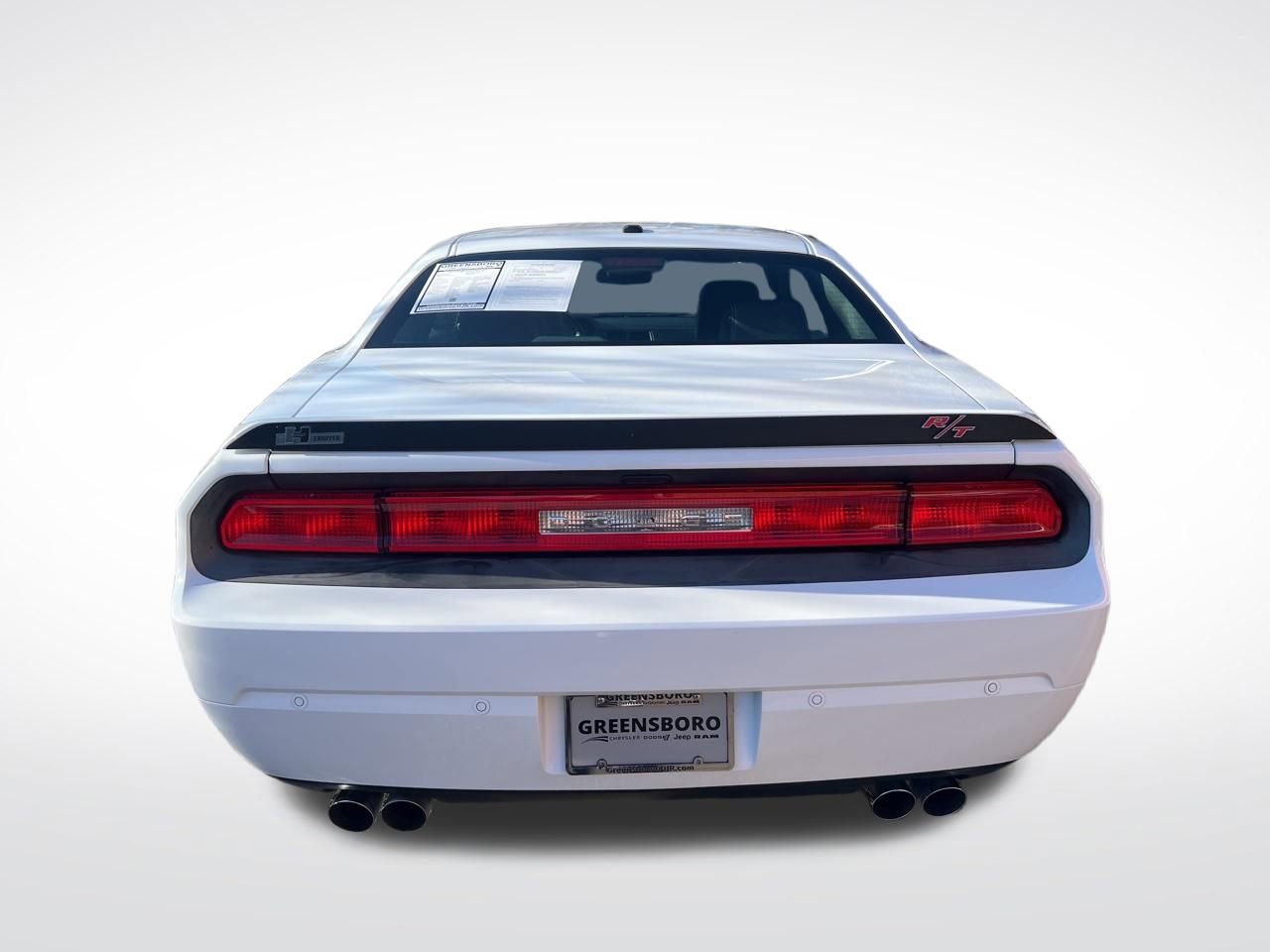 Used 2013 Dodge Challenger R/T image 4