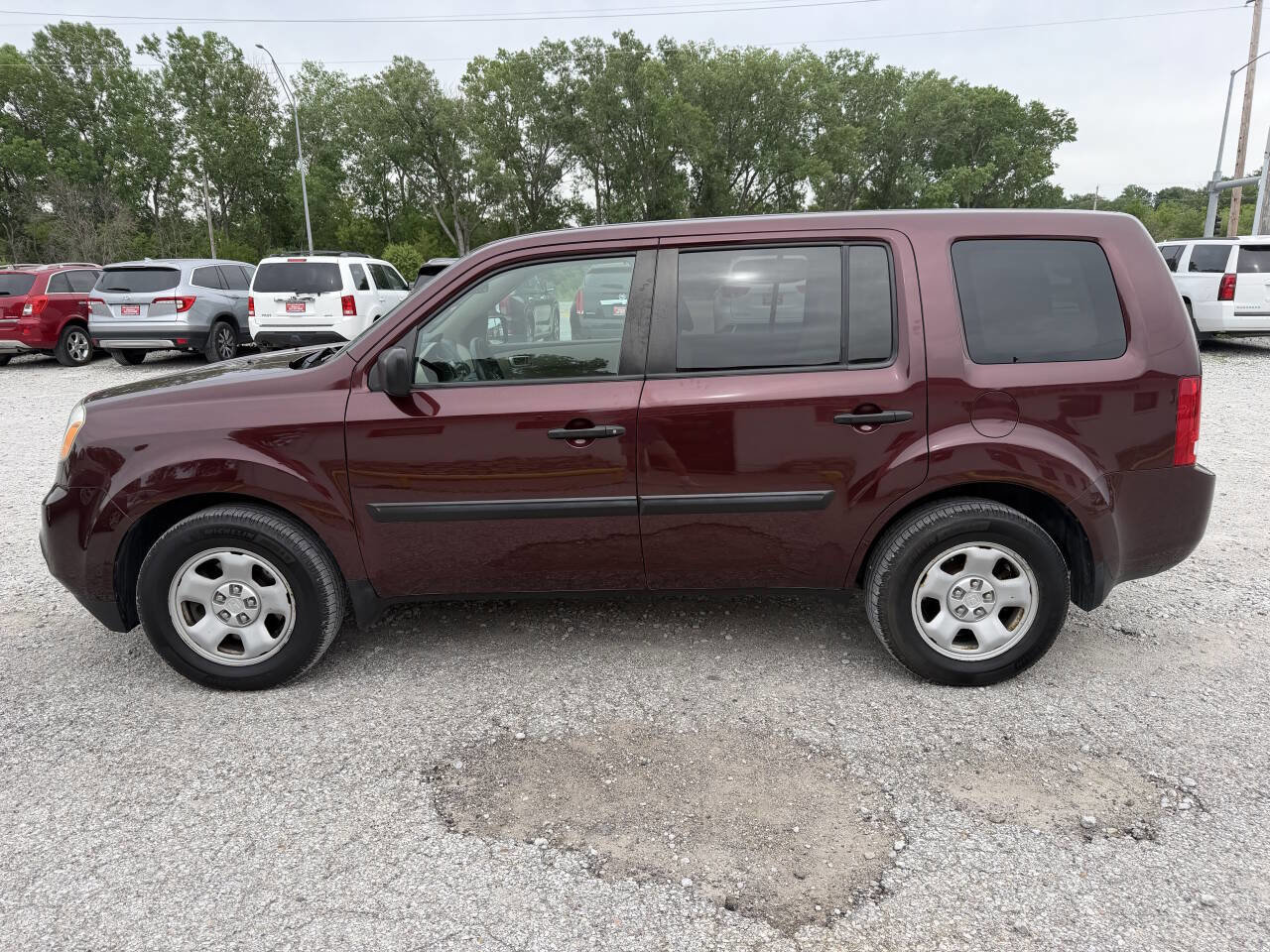 Used 2013 Honda Pilot LX image 6