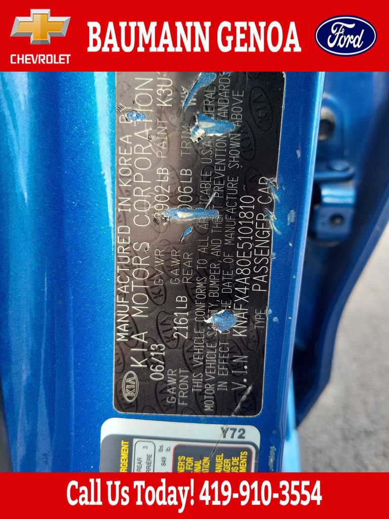 Used 2014 Kia Forte EX FWD image 30