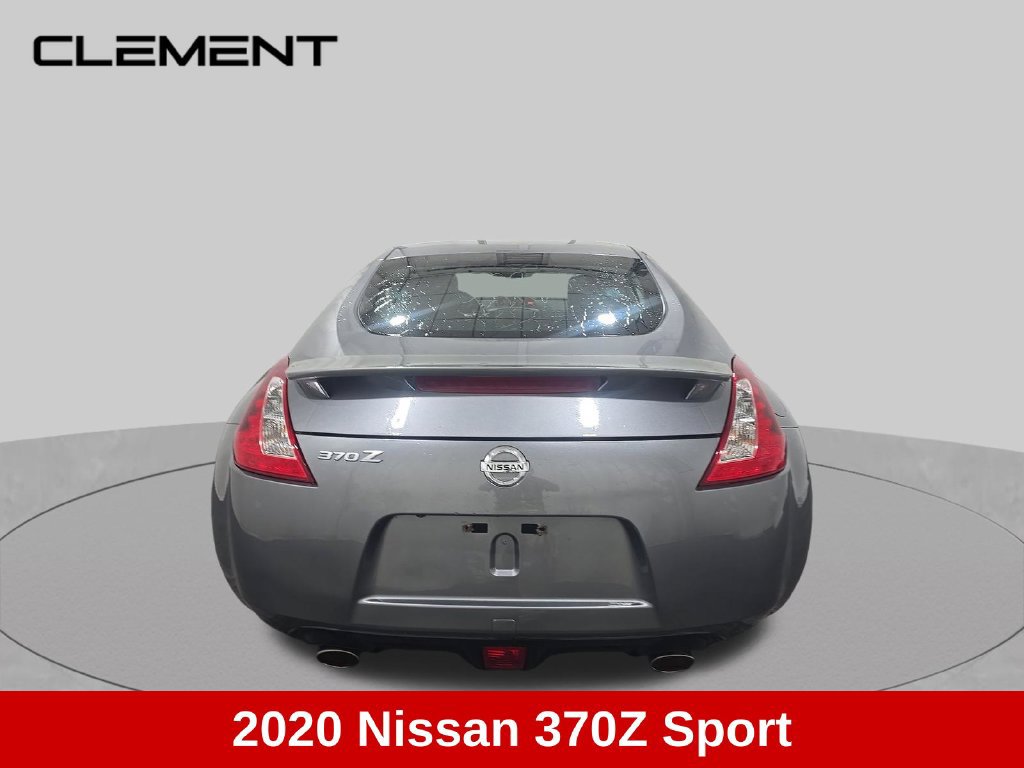 Used 2020 Nissan 370Z Touring Sport RWD image 6