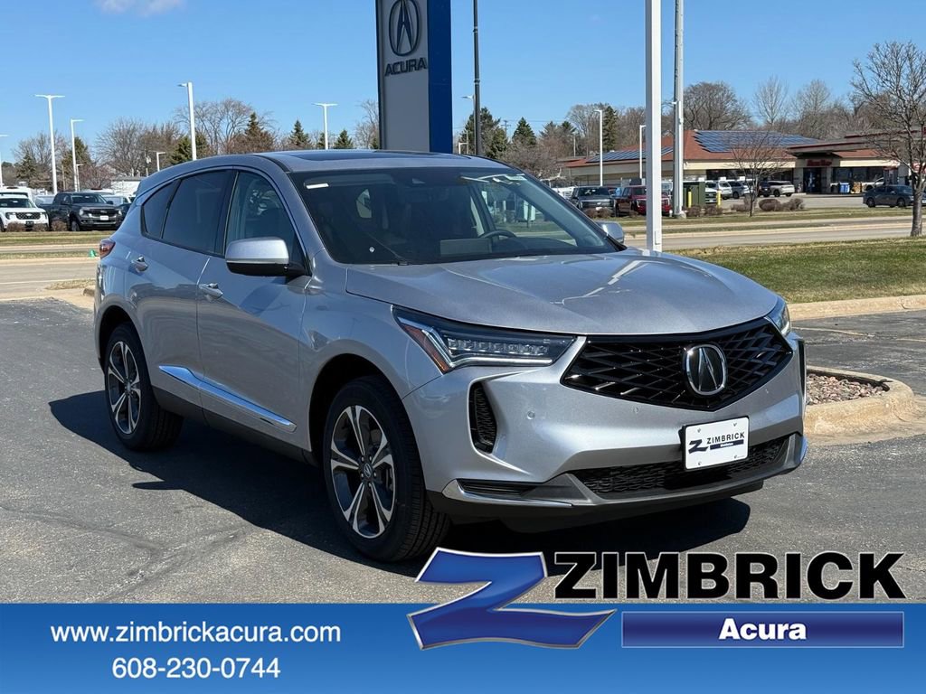New 2026 Acura RDX w/ Technology Package AWD/4WD image 1