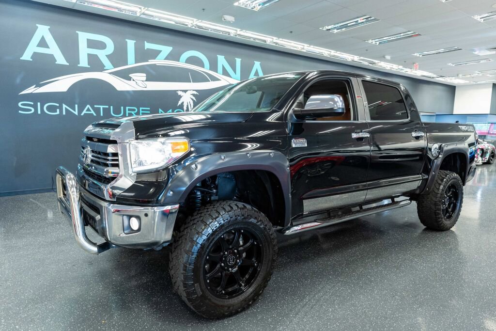 Used 2016 Toyota Tundra 1794 Edition w/ TRD Off Road Package