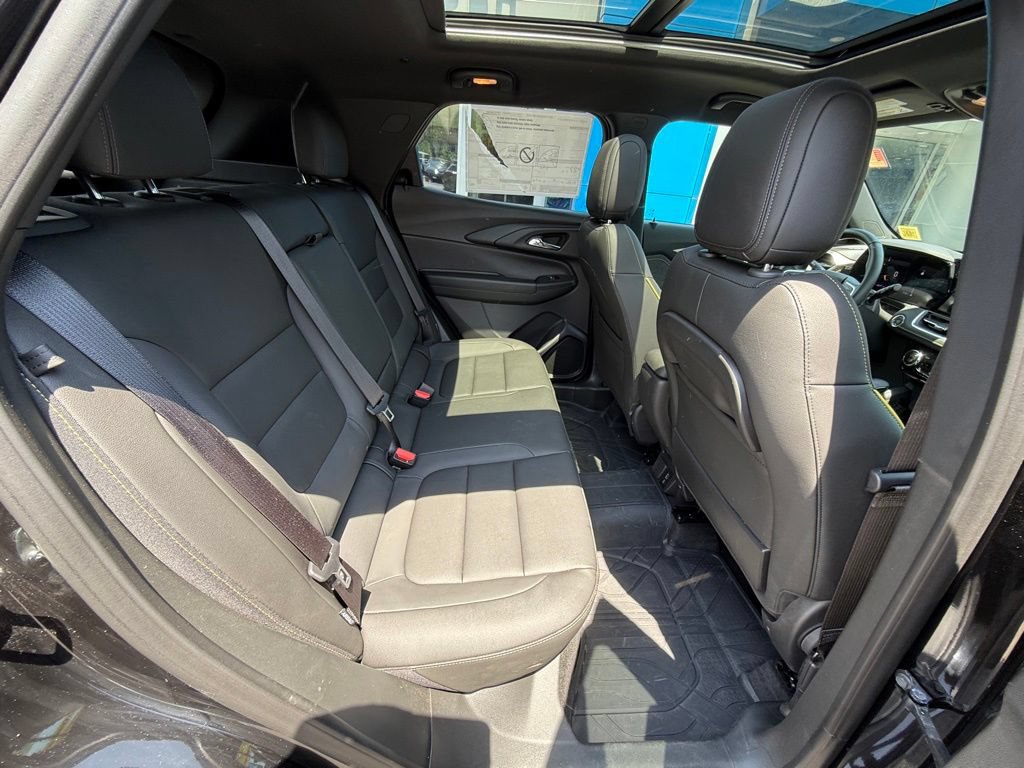 Used 2026 Chevrolet TrailBlazer ACTIV AWD/4WD image 36