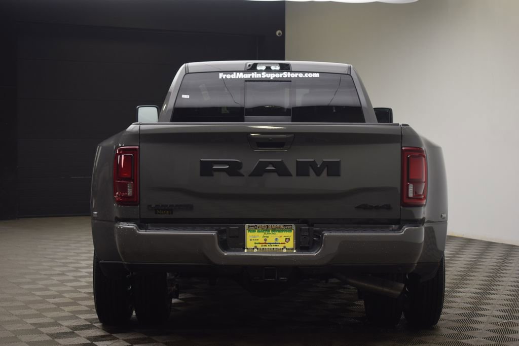New 2026 RAM 3500 Laramie image 14
