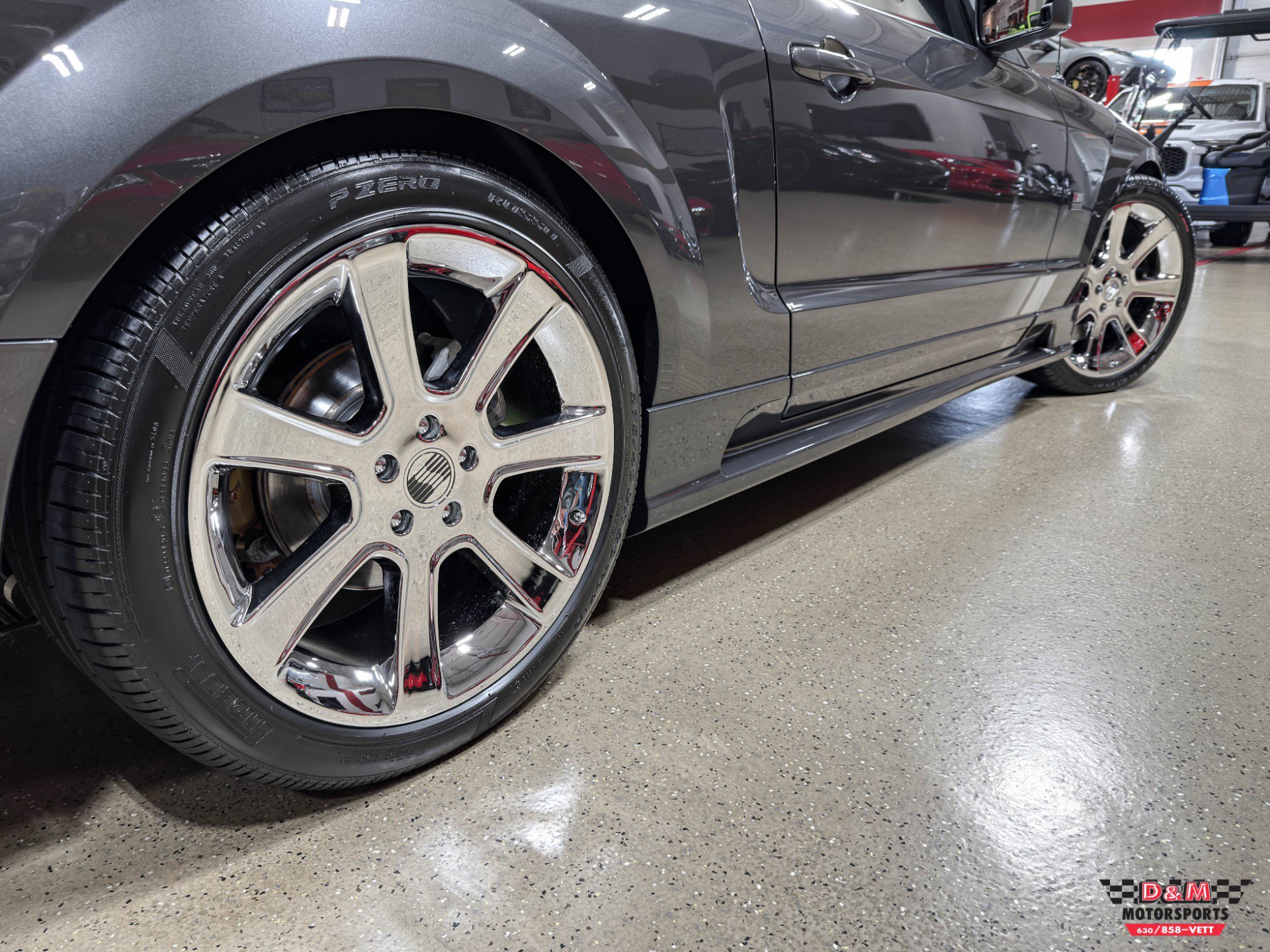 Used 2007 Ford Mustang GT RWD image 52