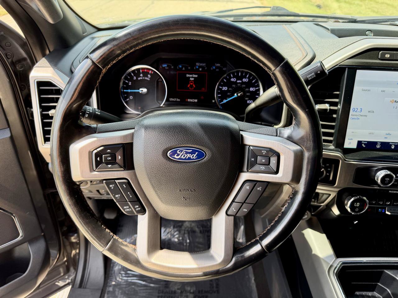 Used 2022 Ford F350 Platinum AWD/4WD image 25
