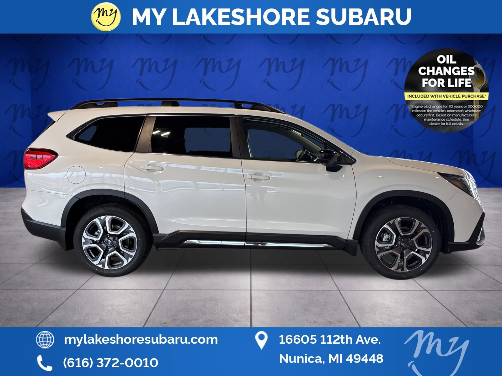 New 2026 Subaru Ascent Limited image 8