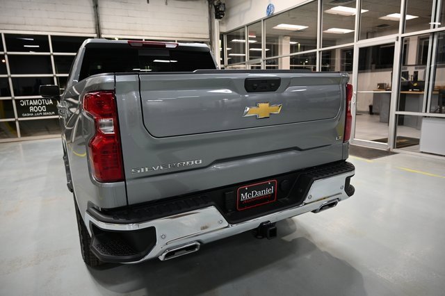 New 2026 Chevrolet Silverado 1500 LT image 6