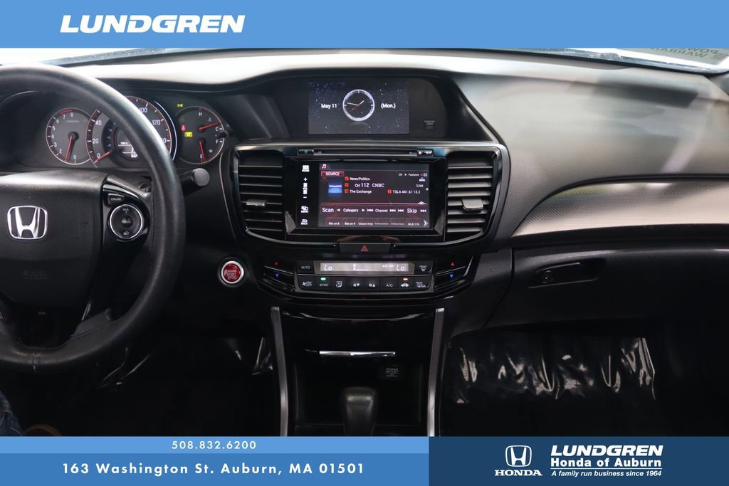 Used 2016 Honda Accord EX image 19