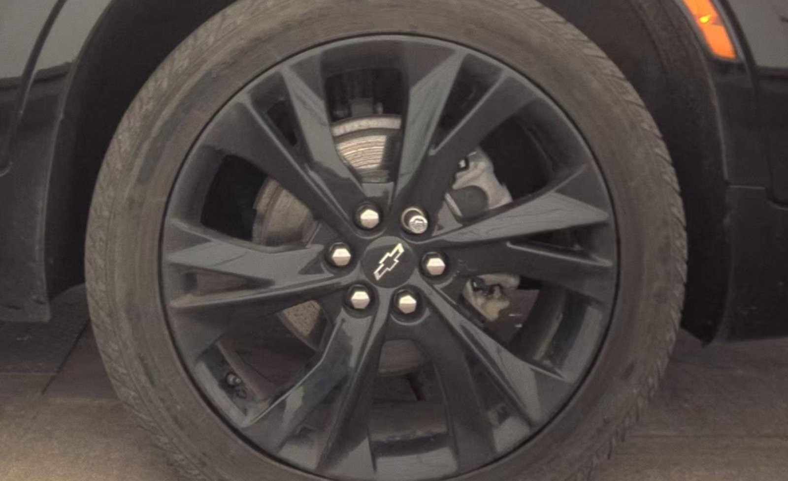 Used 2022 Chevrolet Blazer RS w/ LPO, Floor Liner Package FWD image 10