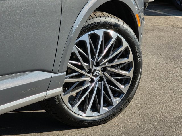 New 2026 Hyundai Palisade Calligraphy image 8