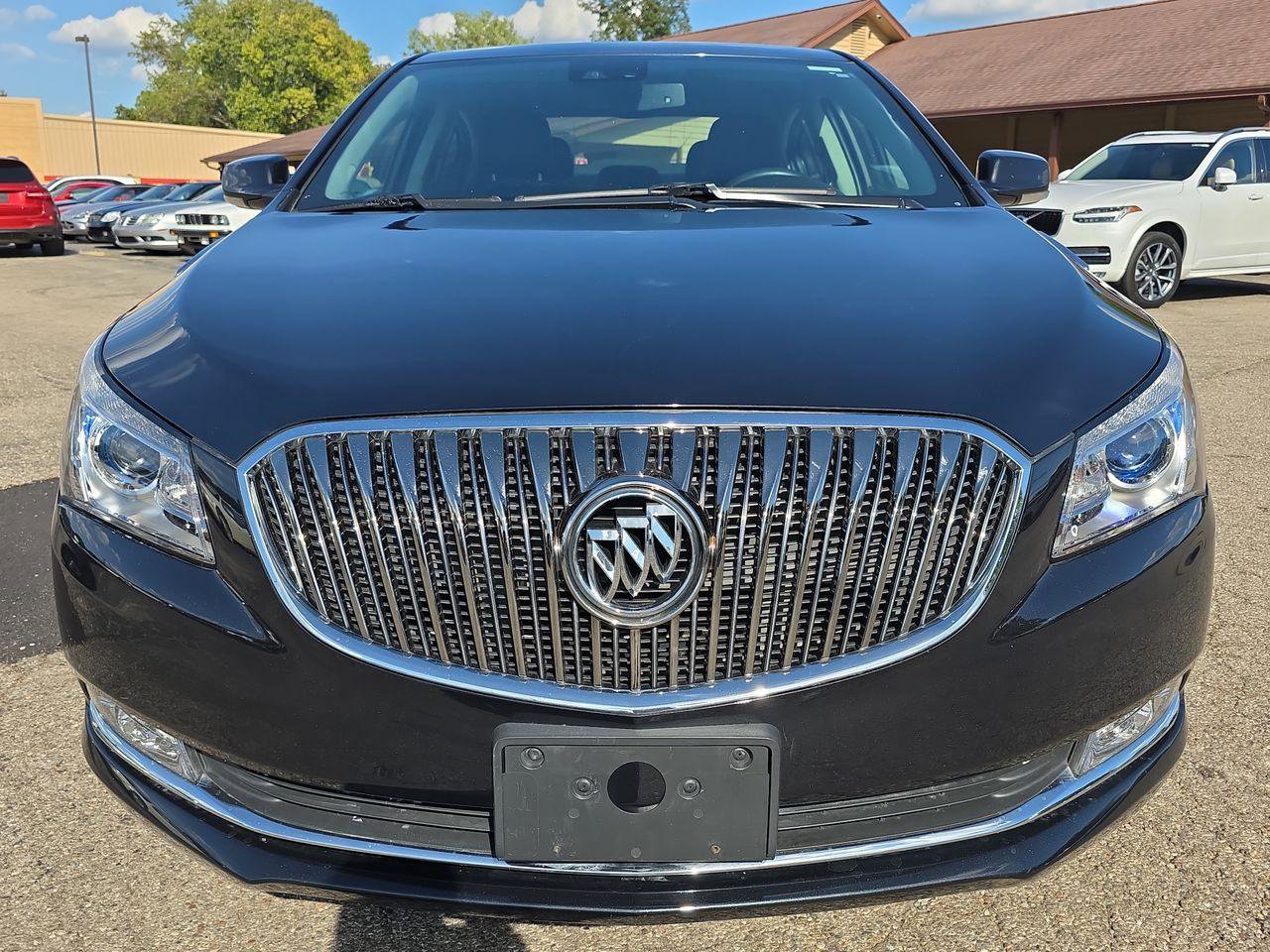 Used 2015 Buick LaCrosse Leather w/ Experience Buick Package image 12