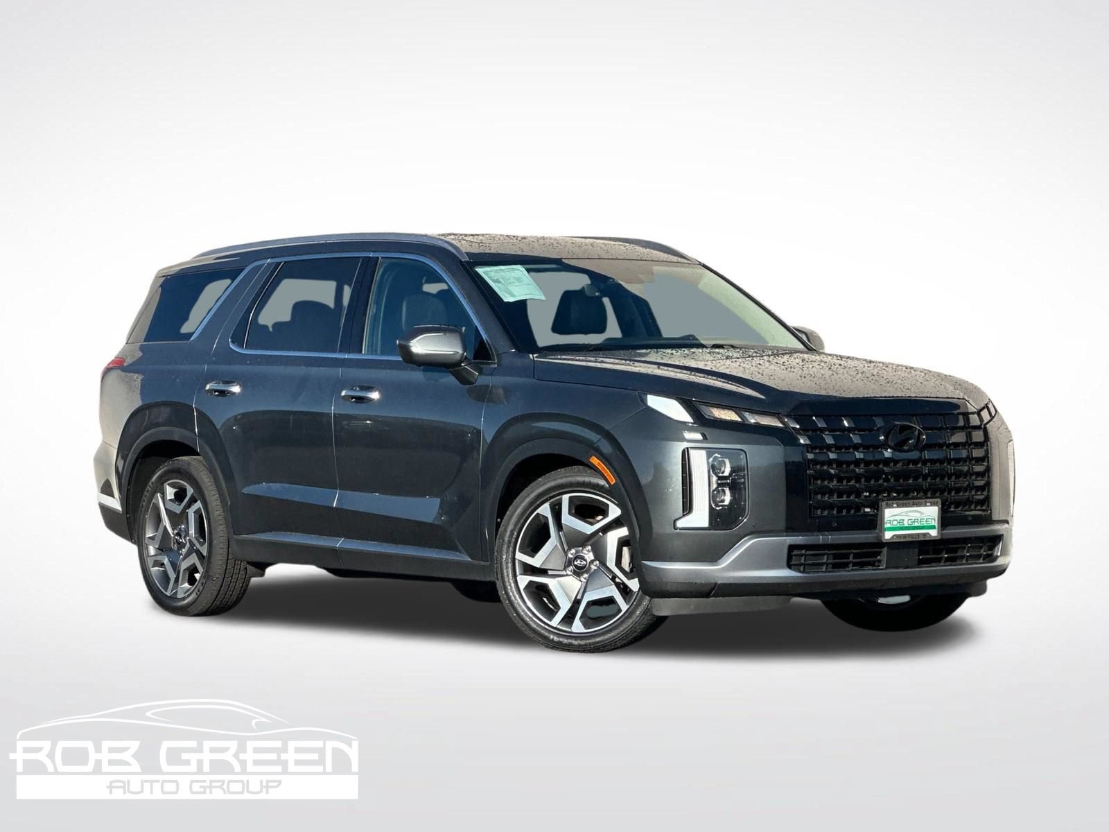 Used 2023 Hyundai Palisade Limited w/ Cargo Package