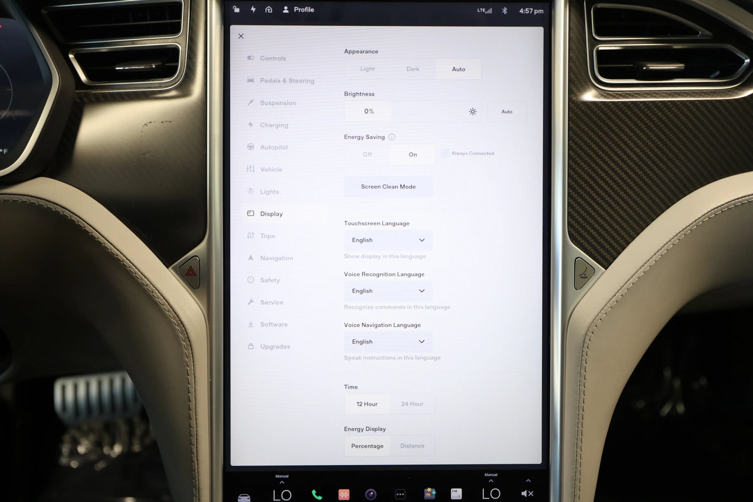 Used 2015 Tesla Model S P85D AWD/4WD image 63