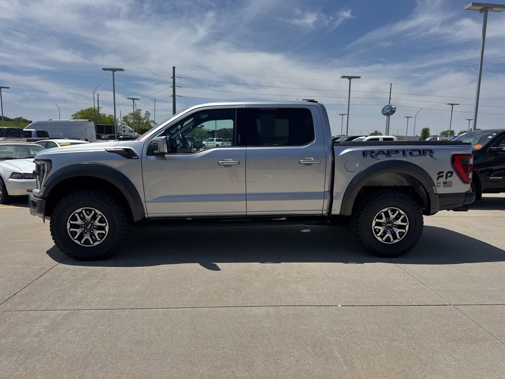 Used 2022 Ford F150 Raptor w/ Equipment Group 801A High AWD/4WD image 26