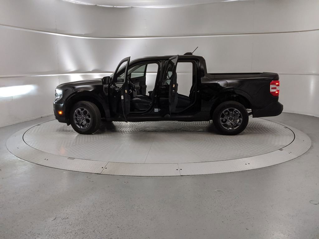 New 2025 Ford Maverick XLT w/ Equipment Group 302A image 11