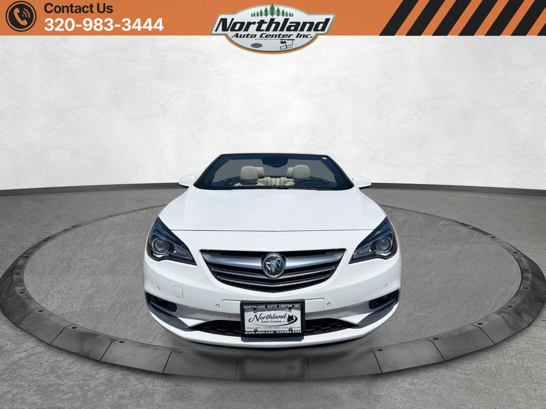 Used 2017 Buick Cascada Premium FWD image 2