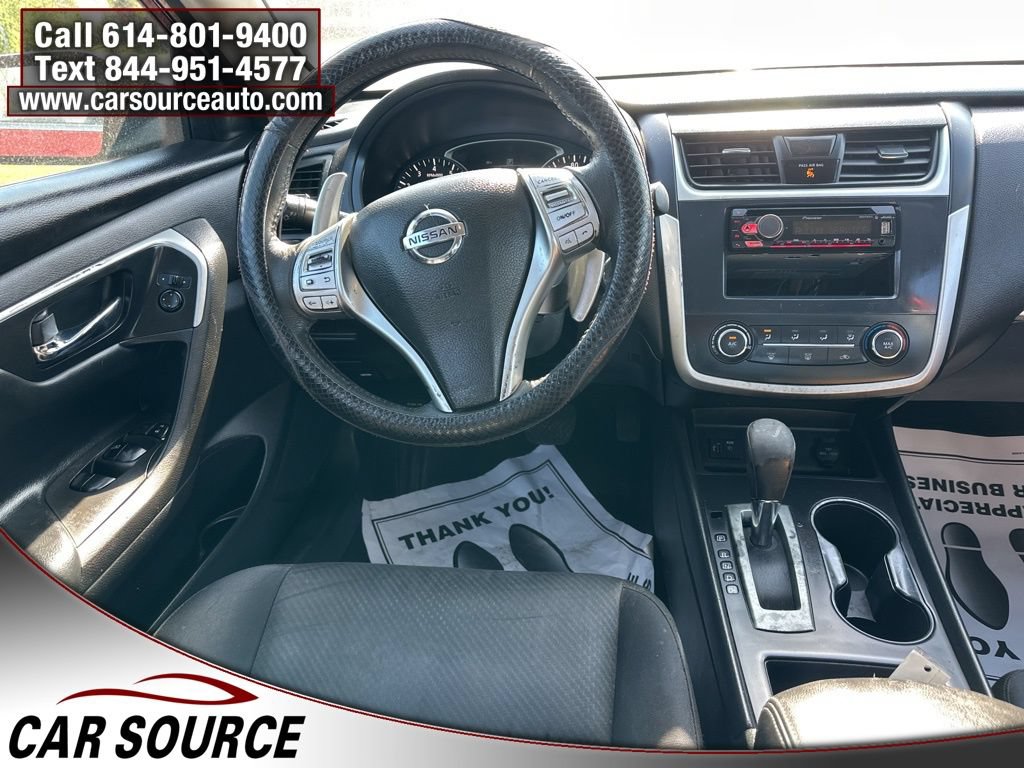 Used 2016 Nissan Altima 2.5 SR FWD image 11
