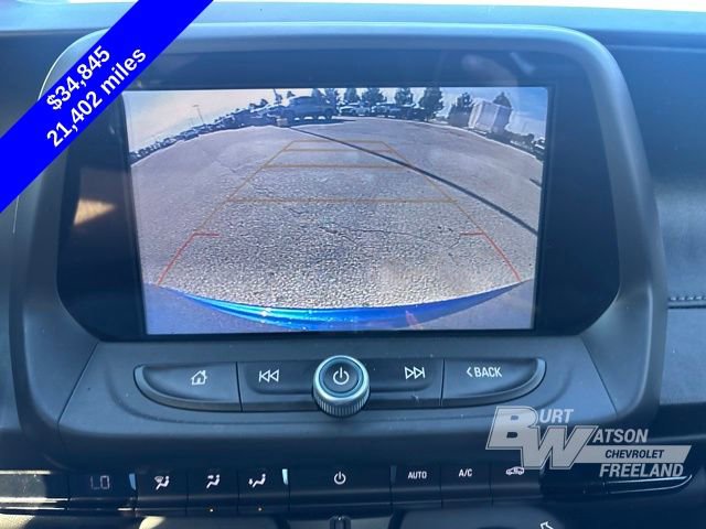 Used 2018 Chevrolet Camaro SS image 21