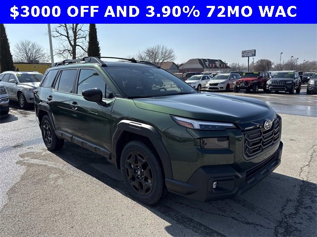 New 2026 Subaru Outback Limited image 1