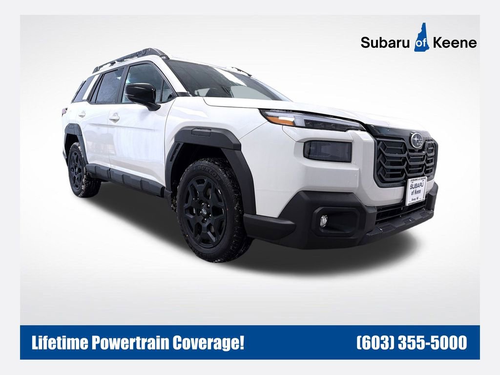 New 2026 Subaru Outback Limited