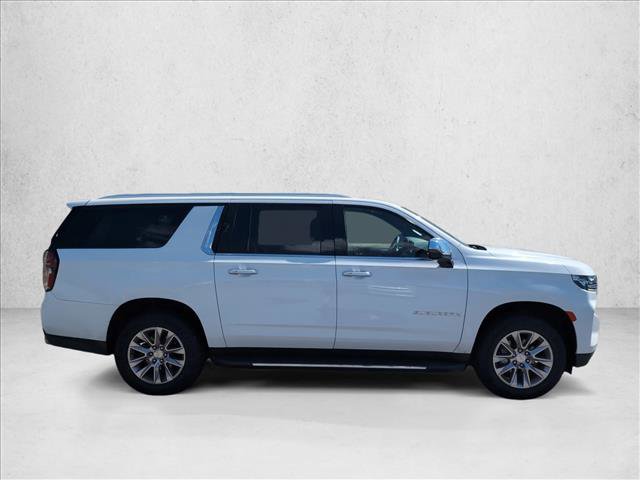 Used 2022 Chevrolet Suburban Premier image 4