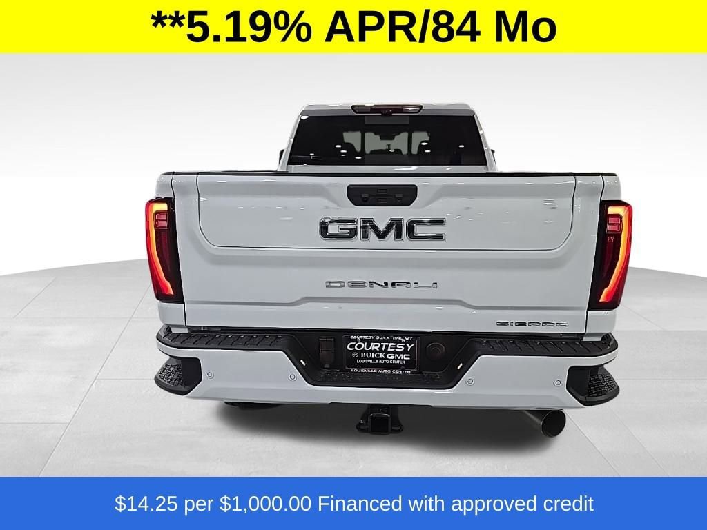 New 2026 GMC Sierra 3500 Denali Ultimate AWD/4WD image 6