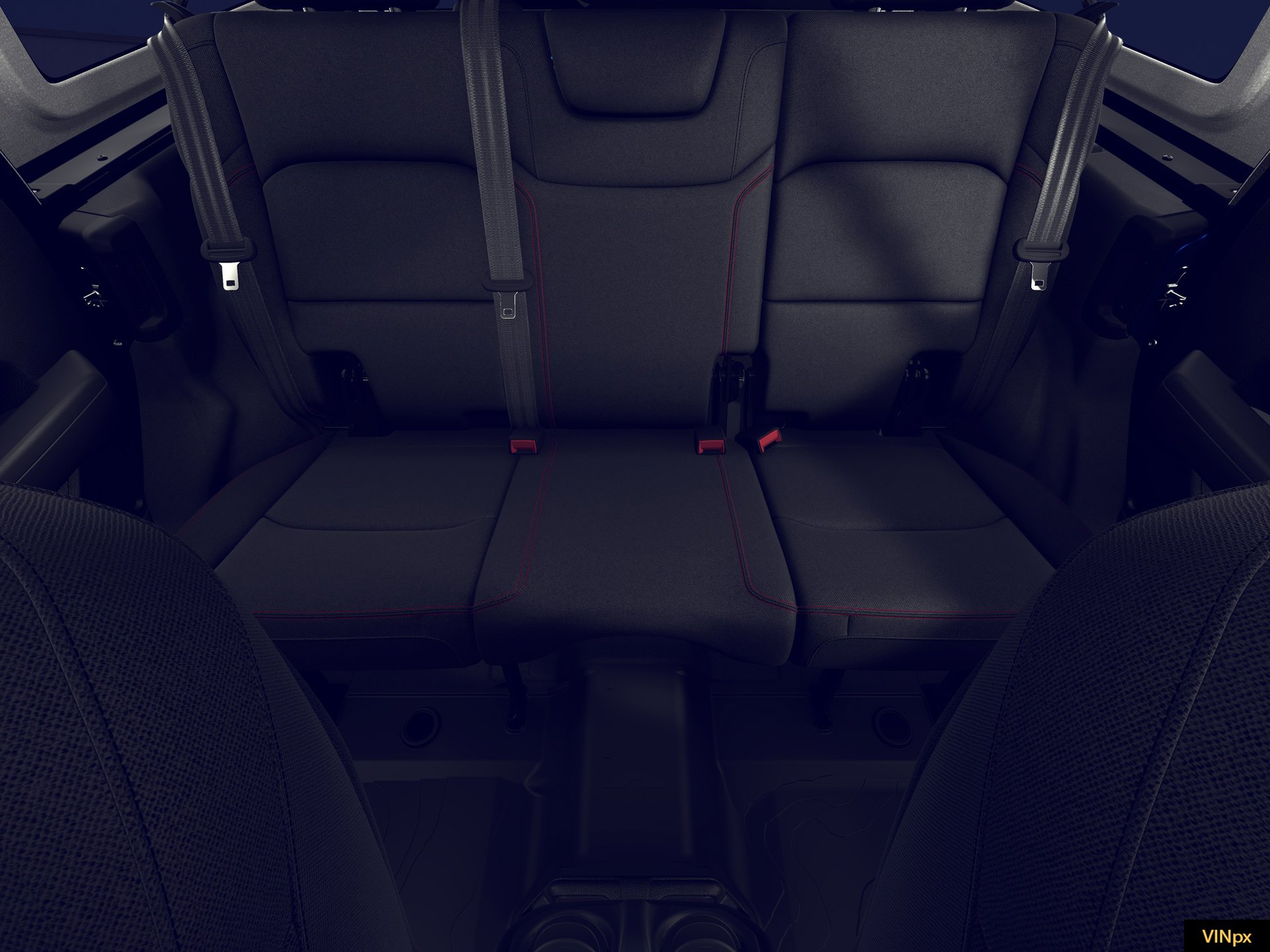 New 2026 Jeep Wrangler Unlimited Rubicon AWD/4WD image 17