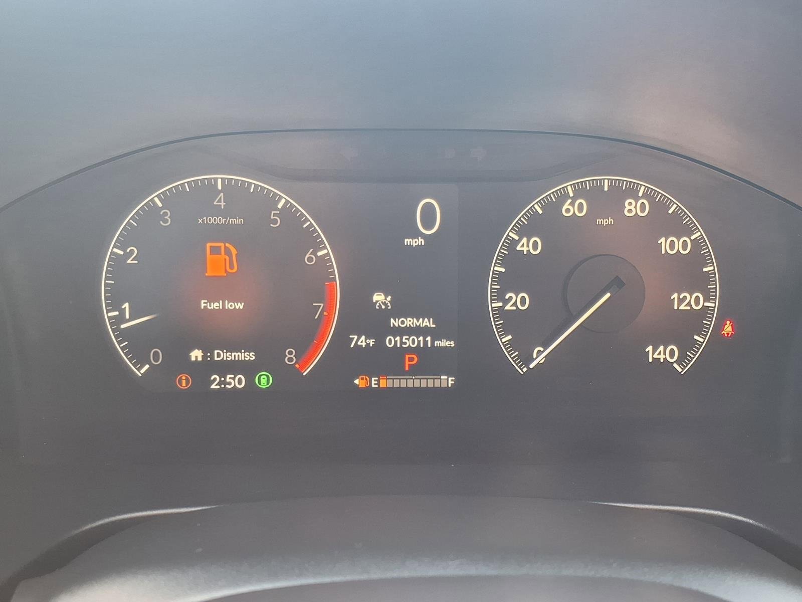 Used 2025 Honda CR-V EX image 15