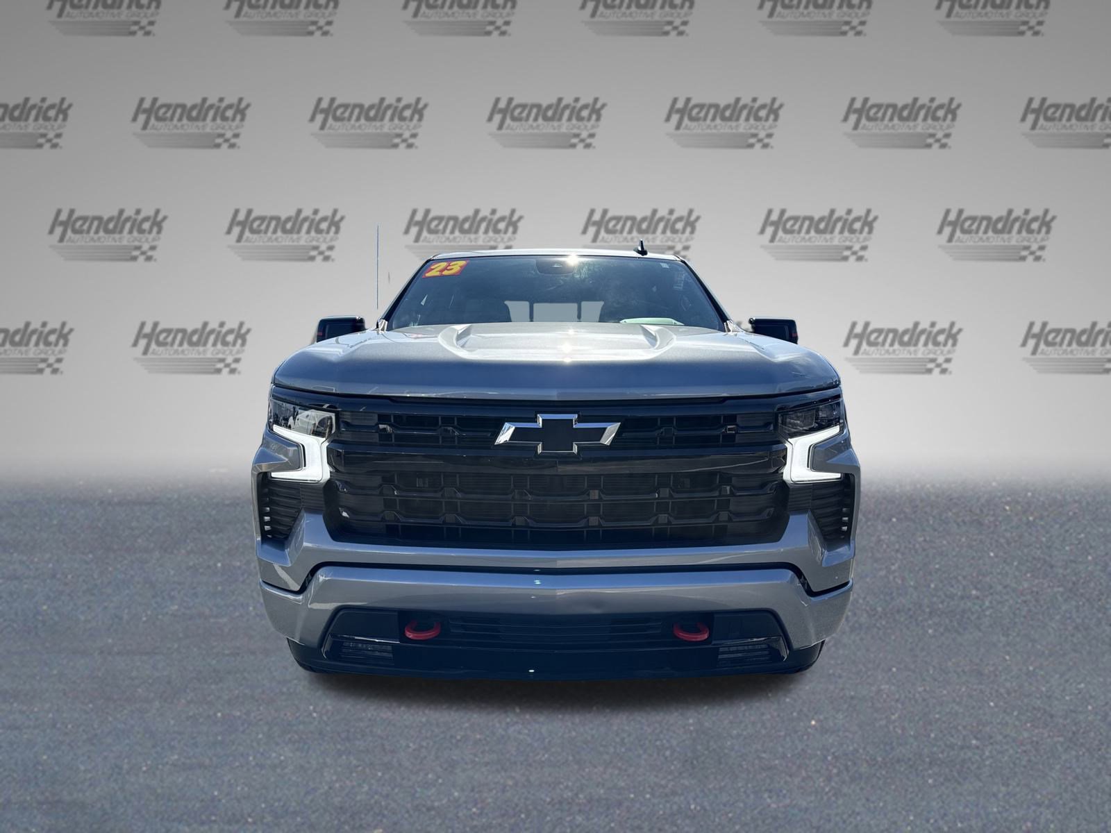 Certified 2023 Chevrolet Silverado 1500 RST w/ Redline Edition image 3