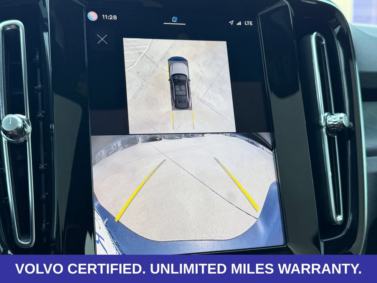 Certified 2024 Volvo C40 P8 Recharge Plus w/ Climate Package AWD/4WD image 25