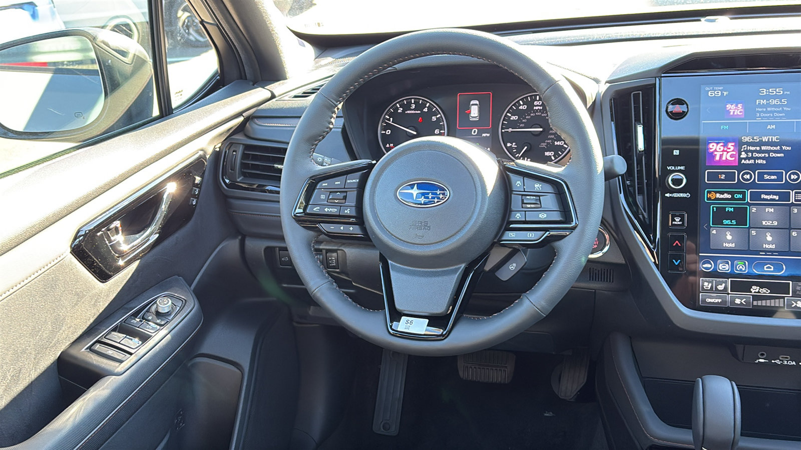 New 2026 Subaru Forester Touring AWD/4WD image 23