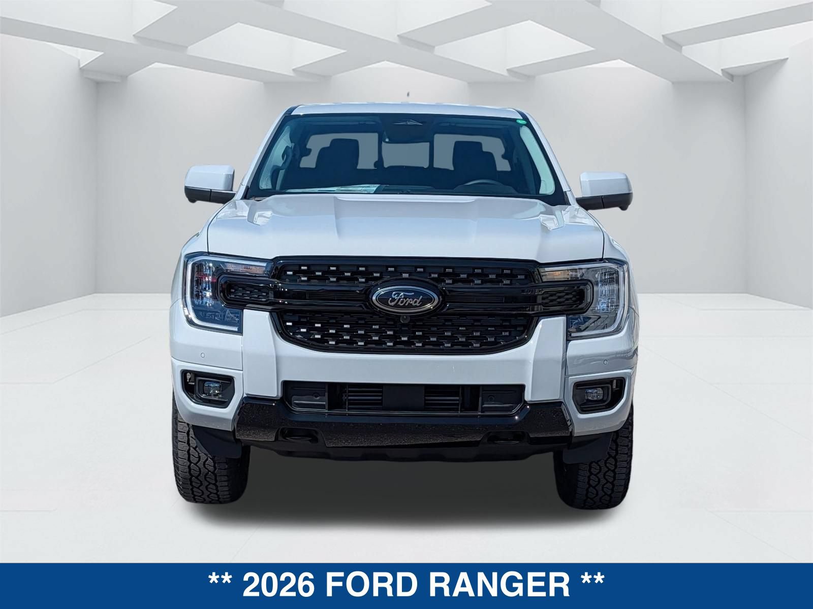 New 2026 Ford Ranger Lariat w/ FX4 Off-Road Package AWD/4WD image 9