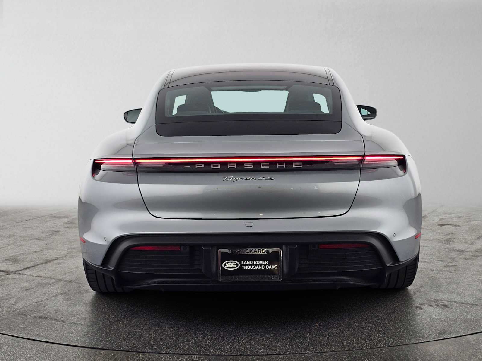 Used 2021 Porsche Taycan 4S AWD/4WD image 4