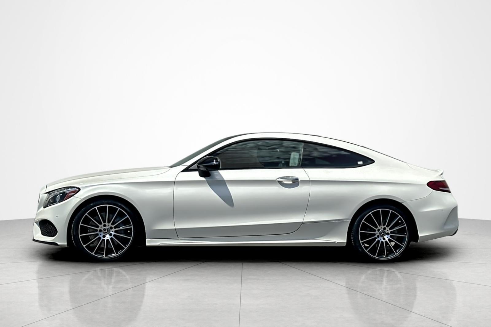 Used 2018 Mercedes-Benz C 300 Coupe w/ Premium Package video 2