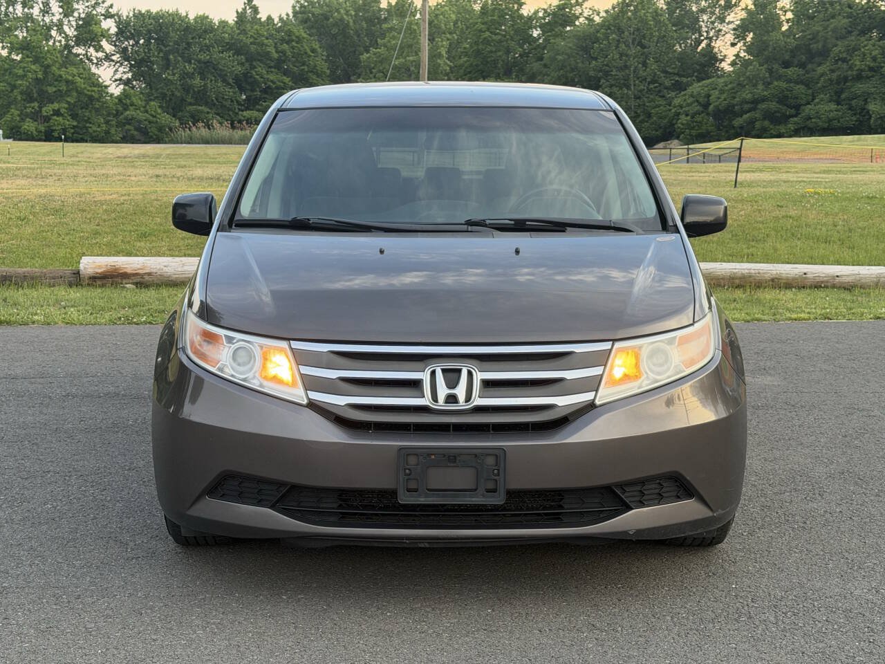 Used 2012 Honda Odyssey EX